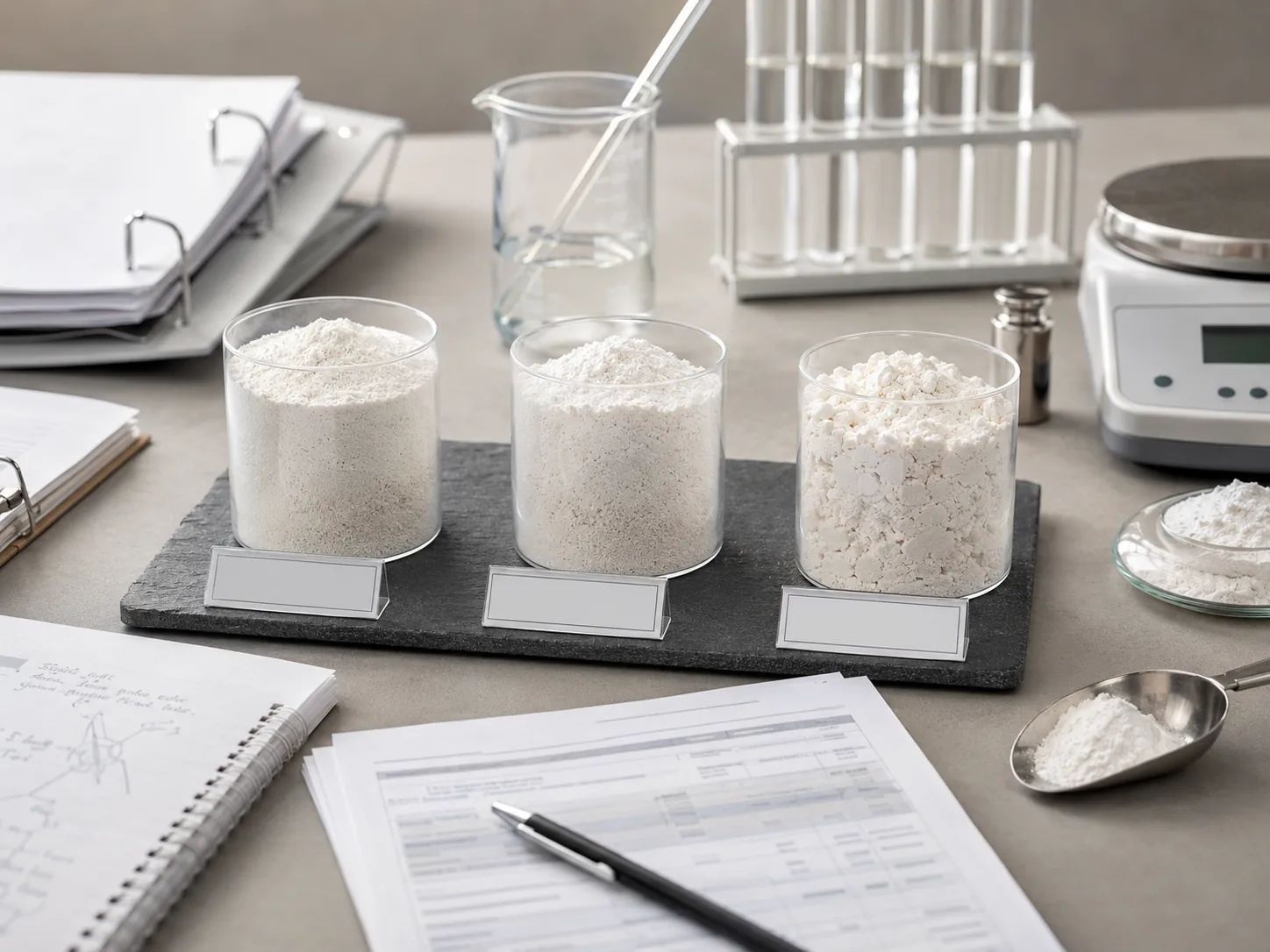 B2B buyer guide documents for sourcing bulk potato flakes and potato granules