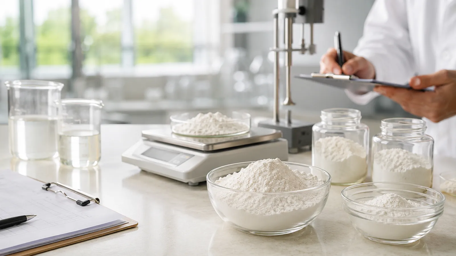 Modified potato starch powder - food-grade bulk supply from Junsheng