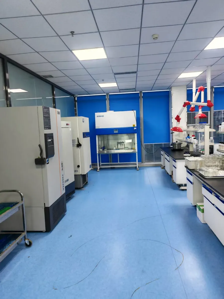 QA review of food-grade potato ingredients for pet food compliance at Junsheng