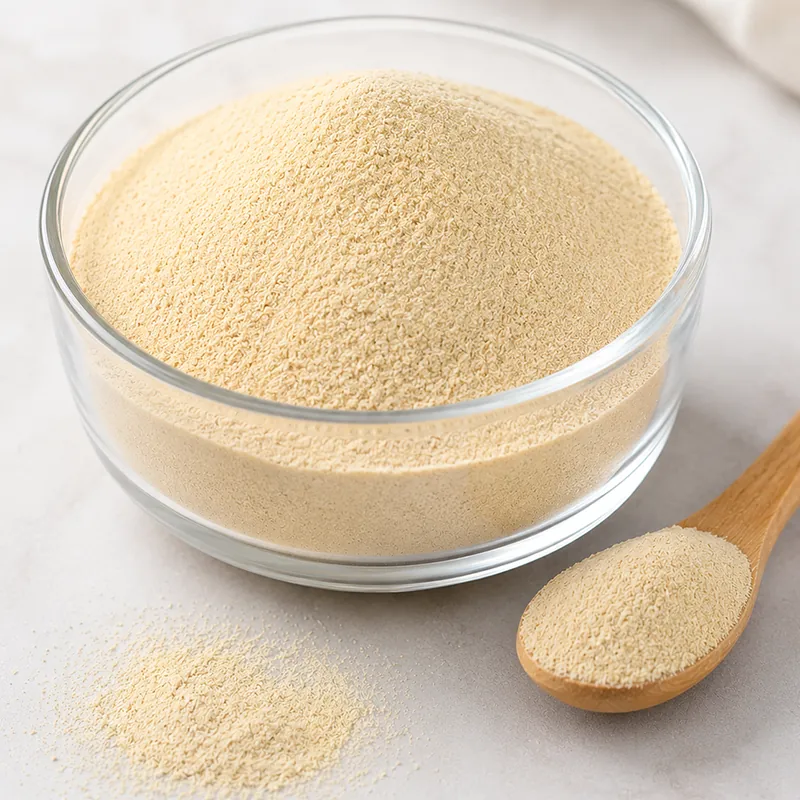 Bulk food-grade pregelatinized potato flour from the Junsheng factory - product card image